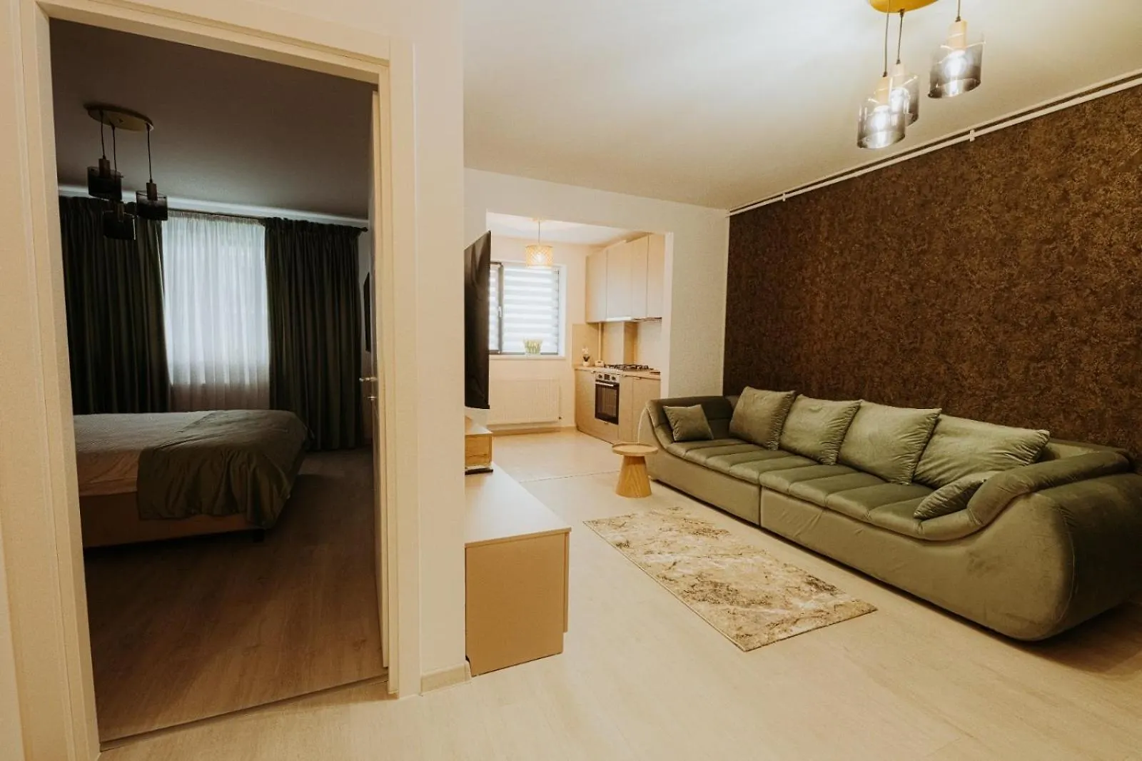 Mara Apartments&Studios Hils Bucharest Romania