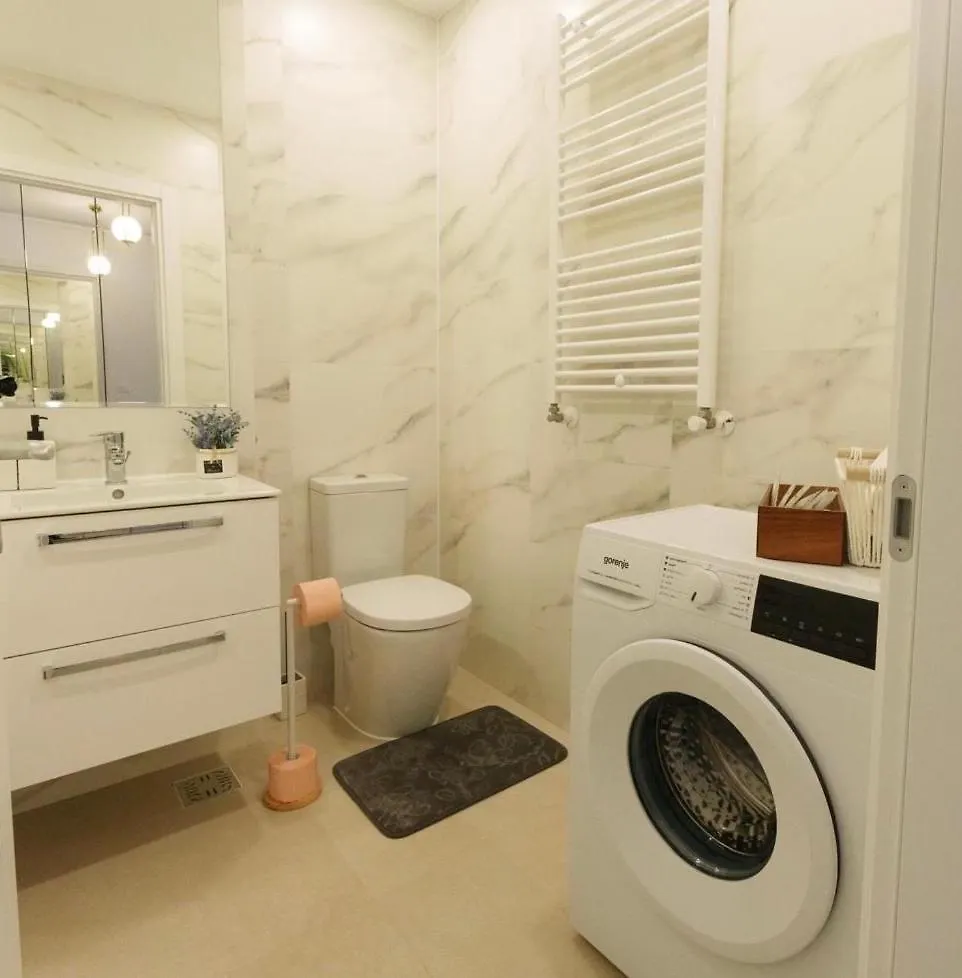 Mara Apartments&Studios Hils Bucharest Romania