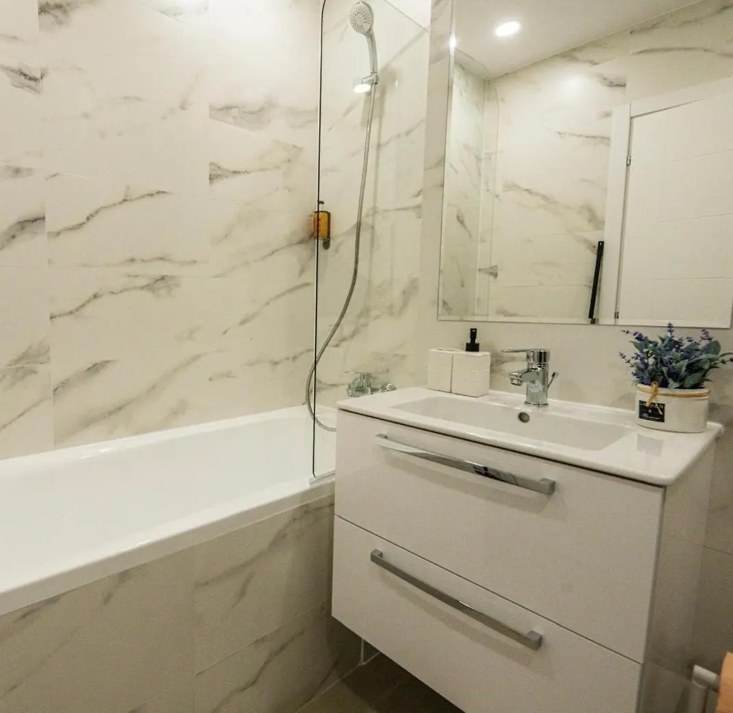 Apartment Mara Apartments&Studios Hils Bucharest Romania