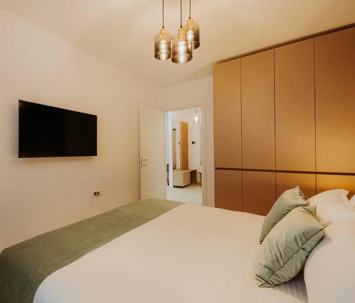 Apartment Mara Apartments&Studios Hils Bucharest Romania