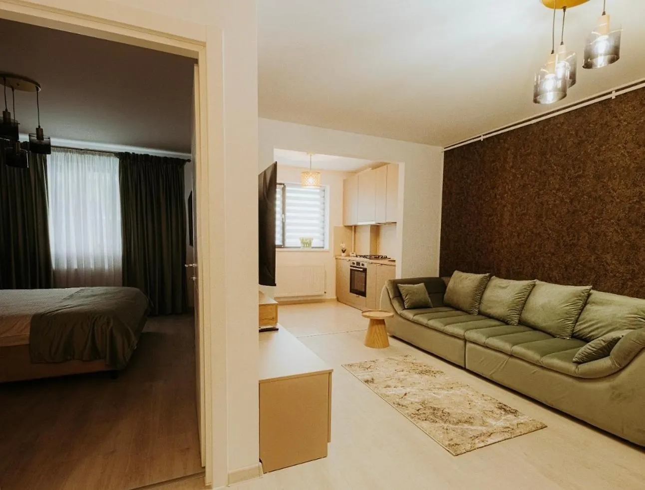 Mara Apartments&Studios Hils Bucharest Apartment
