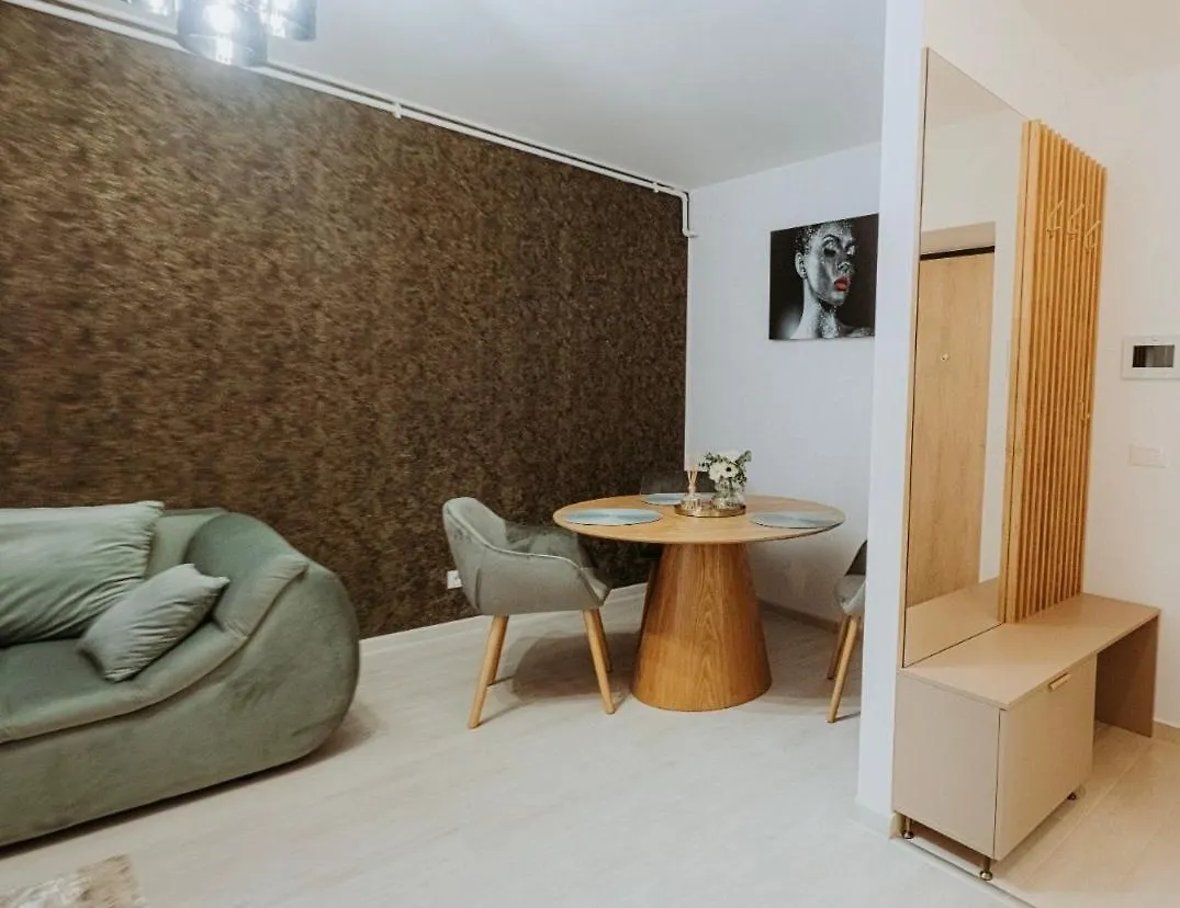 Mara Apartments&Studios Hils Bucharest Apartment
