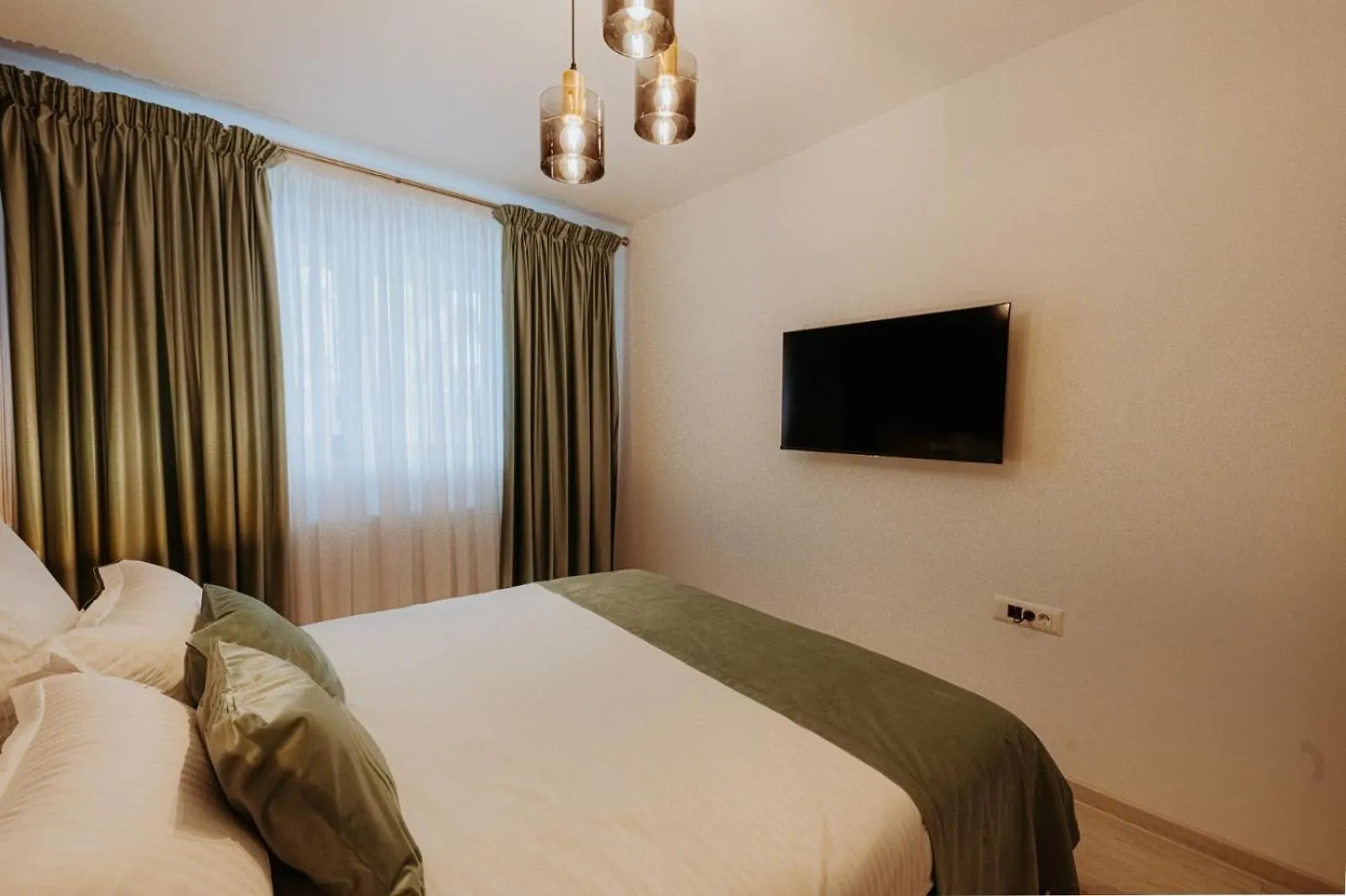 Apartment Mara Apartments&Studios Hils Bucharest Romania