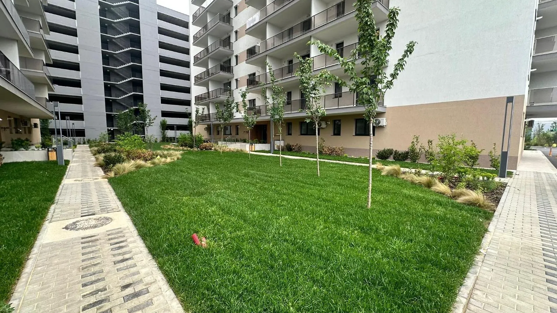 Mara Apartments&Studios Hils Bucharest
