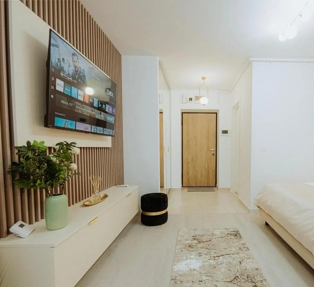 Mara Apartments&Studios Hils Bucharest Apartment
