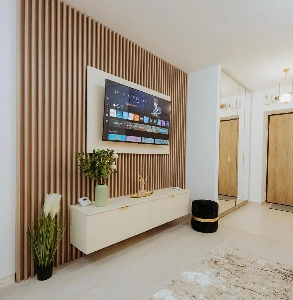 Apartment Mara Apartments&Studios Hils Bucharest
