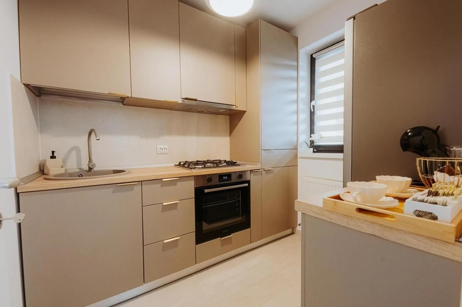Apartment Mara Apartments&Studios Hils Bucharest