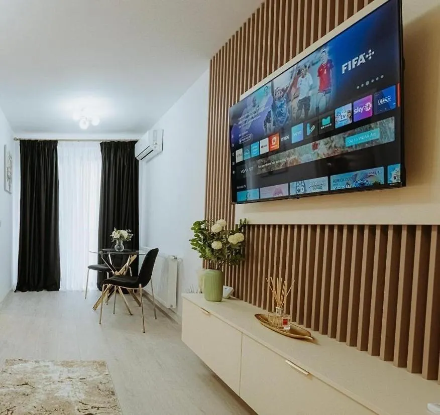 Mara Apartments&Studios Hils Bucharest 0*,