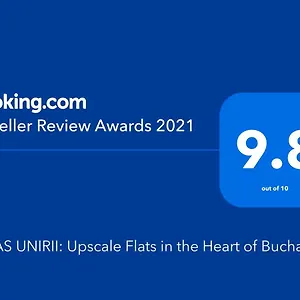 Atlas Unirii: Upscale Flats In The Heart Of Bucharest! Appartamento
