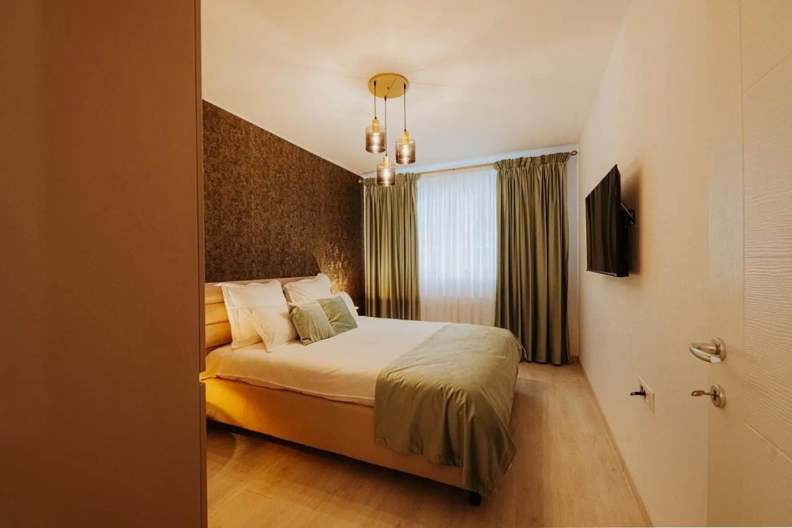 Mara Apartments&Studios Hils Bucharest