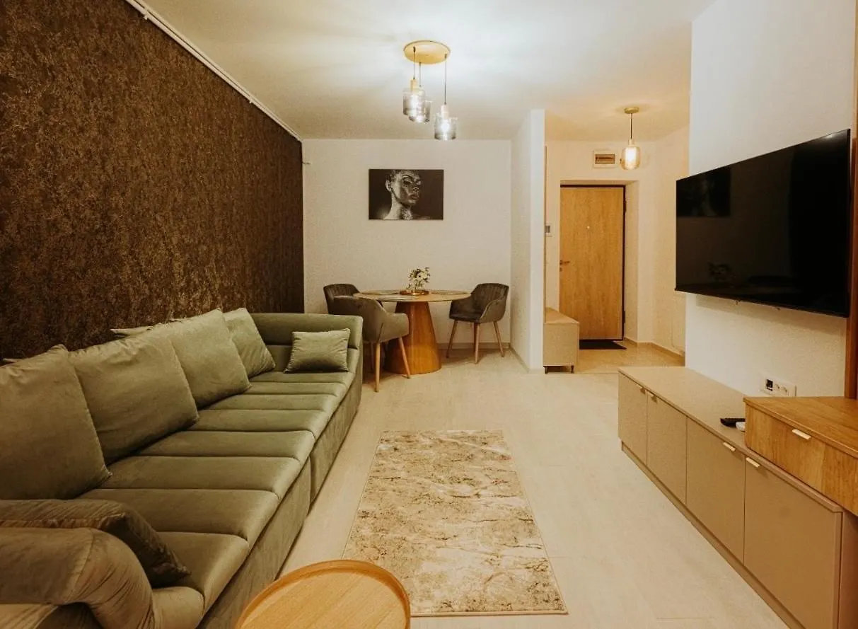 Mara Apartments&Studios Hils Bucharest Apartment